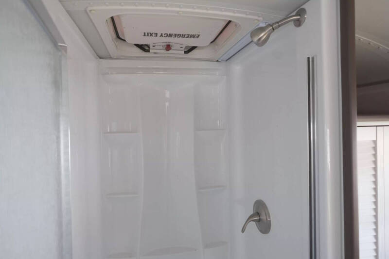 2018 Blue Bird Vision