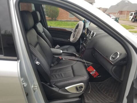 2007 Mercedes-Benz GL-Class