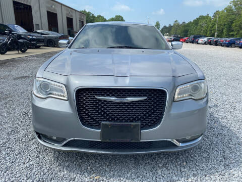 2017 Chrysler 300 for sale at Alpha Automotive in Odenville AL