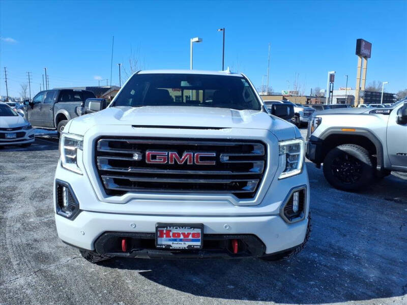 2021 GMC Sierra 1500