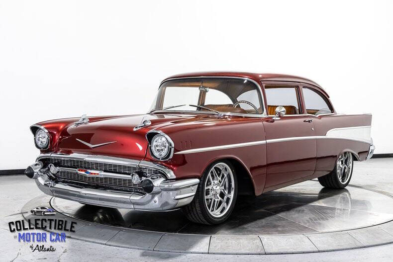 1957 Chevrolet Bel Air