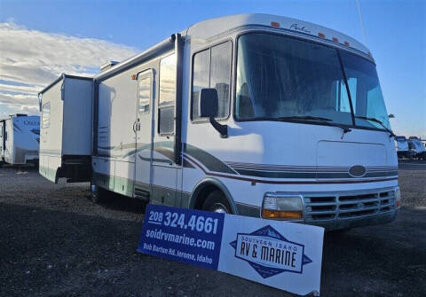 1999 Ford Motorhome Chassis for sale at SOUTHERN IDAHO RV AND MARINE in Jerome ID