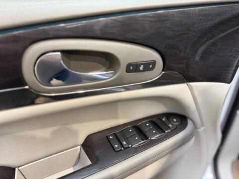 2016 Buick Enclave Leather