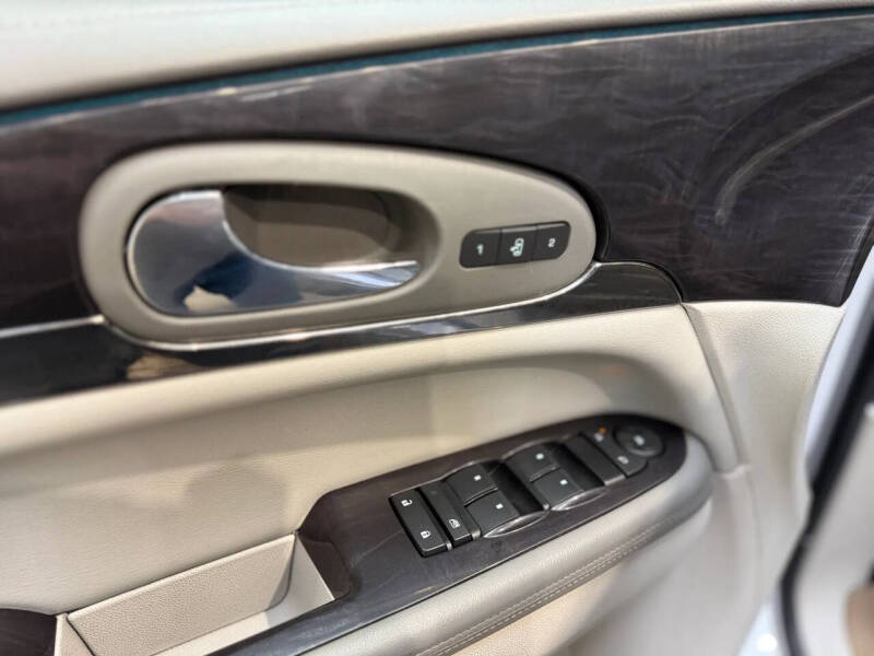 2016 Buick Enclave Leather