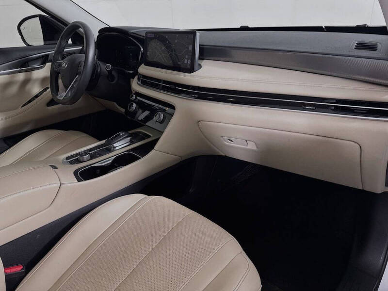2024 Infiniti QX60 Luxe