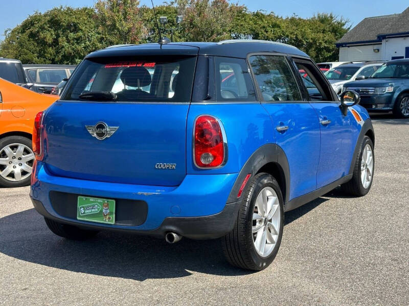 2012 MINI Cooper Countryman