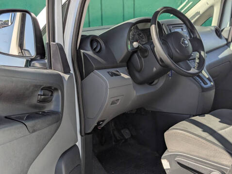 2015 Nissan NV200