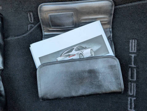 2004 Porsche 911 Turbo