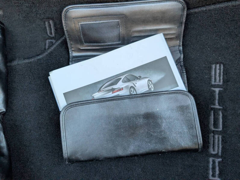 2004 Porsche 911 Turbo