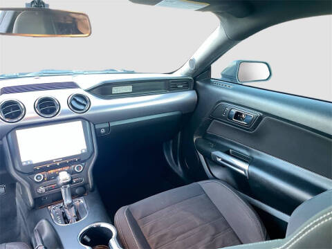 2016 Ford Mustang EcoBoost