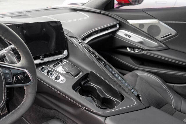 2024 Chevrolet Corvette 20