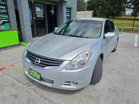 2012 Nissan Altima 2.5