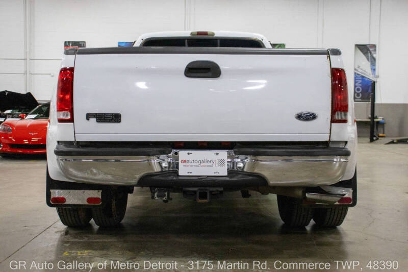 2000 Ford F-350 Super Duty XLT