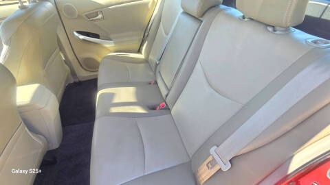 2012 Toyota Prius Four