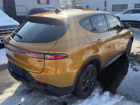 2024 Dodge Hornet GT