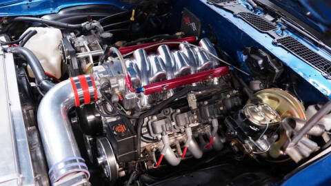 1973 Chevrolet Camaro