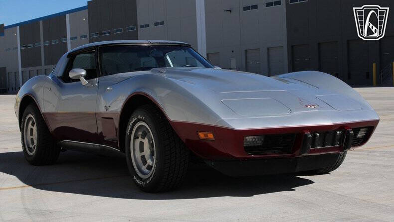 1979 Chevrolet Corvette