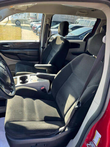 2016 Dodge Grand Caravan SXT