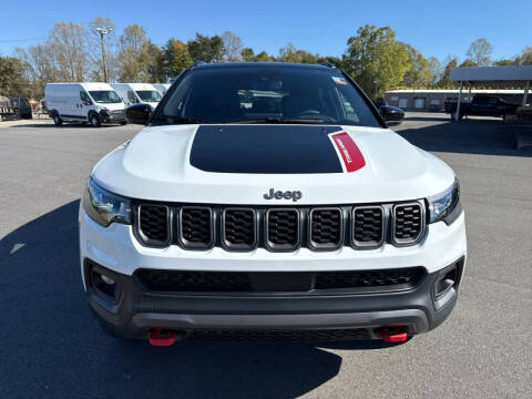2026 Jeep Compass Trailhawk