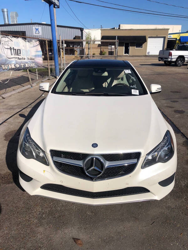 2014 Mercedes-Benz E-Class E 350