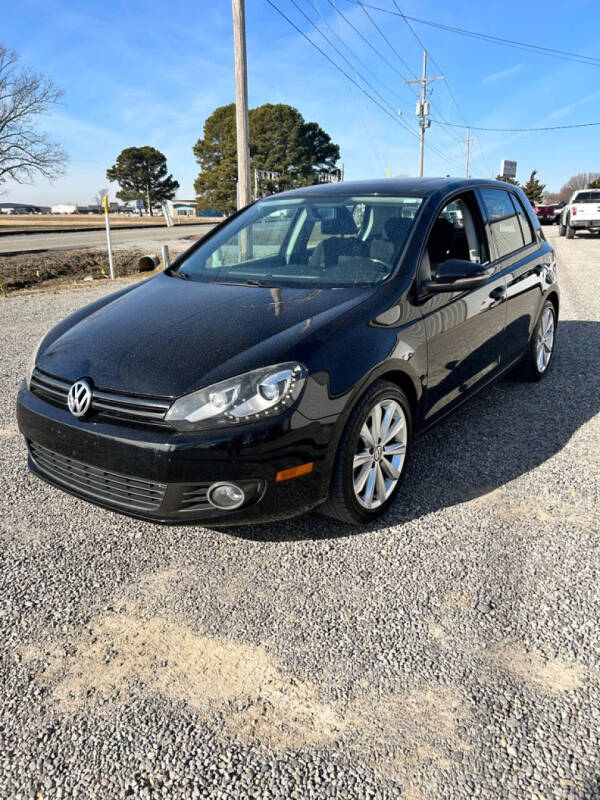 2013 Volkswagen Golf for sale at Arkansas Car Pros in Searcy AR