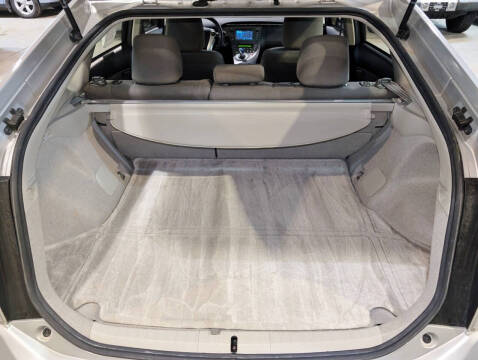 2015 Toyota Prius Four