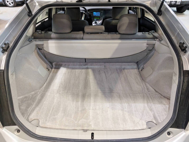 2015 Toyota Prius Four