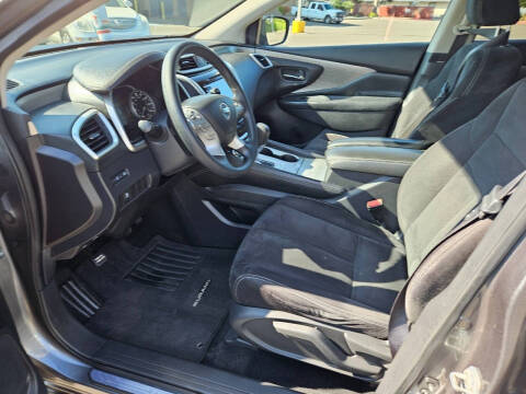 2017 Nissan Murano S