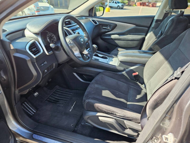 2017 Nissan Murano S