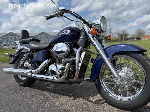 2002 Honda Shadow Ace