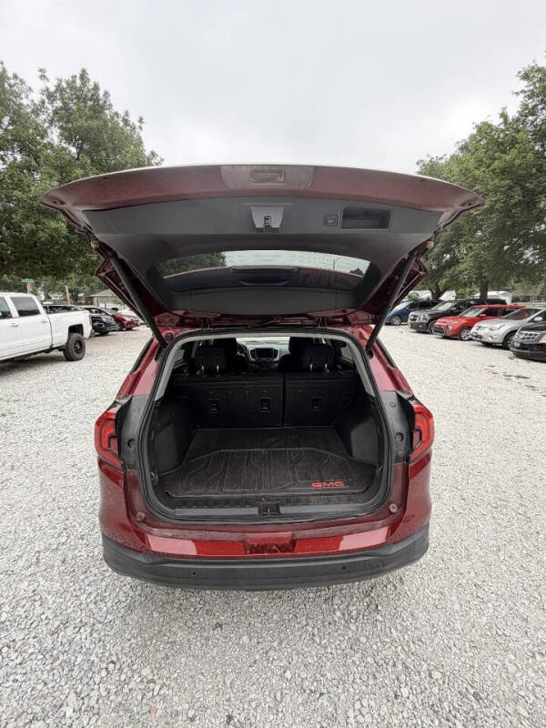 2020 GMC Terrain SLE