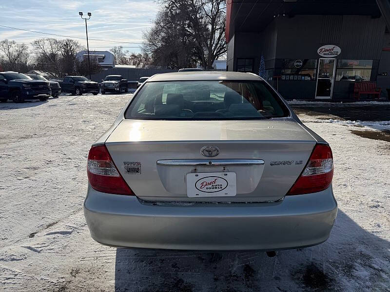 2003 Toyota Camry