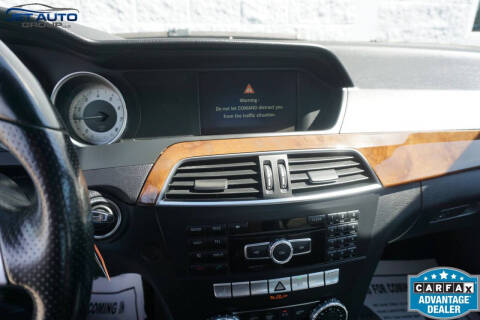 2013 Mercedes-Benz C-Class