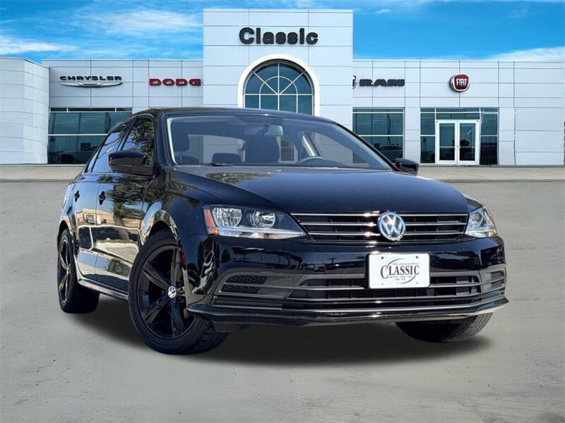 2017 Volkswagen Jetta 1.4T S