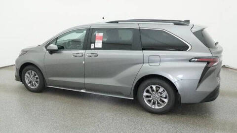 2026 Toyota Sienna