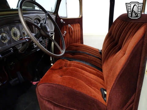 1936 Packard Eight Sedan