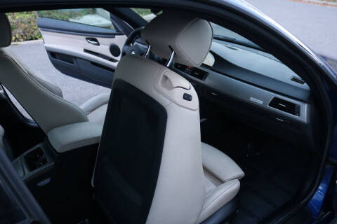 2011 BMW 3 Series 335is