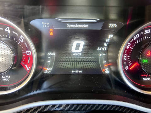 2016 Dodge Challenger SRT 392