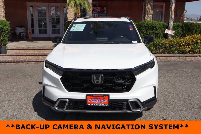 2023 Honda CR-V Hybrid Sport Touring