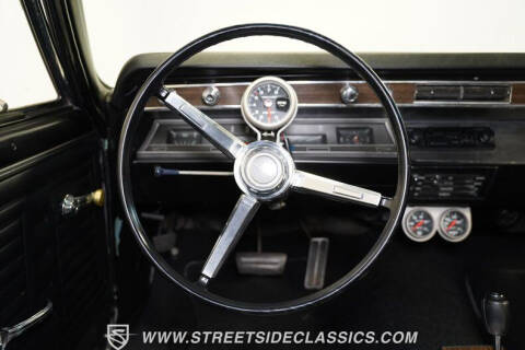 1967 Chevrolet Chevelle