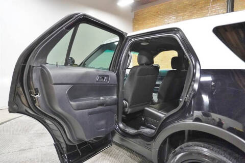 2019 Ford Explorer Police Interceptor Utility