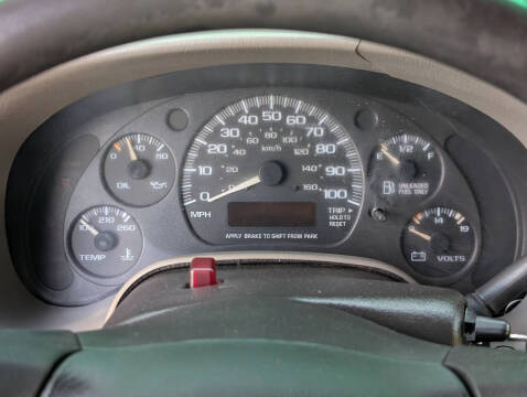 2005 Chevrolet Astro