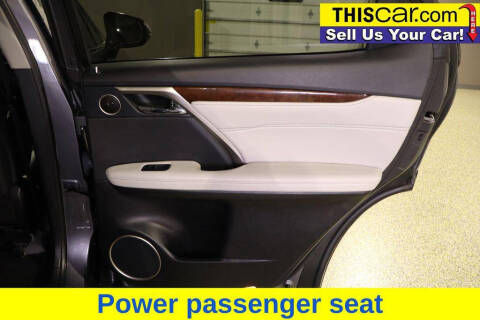 2016 Lexus RX 350 F SPORT