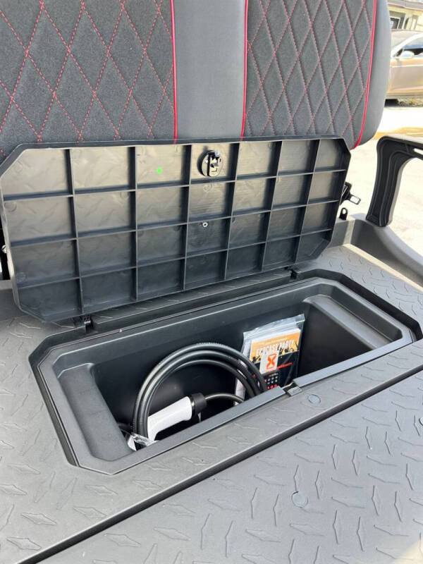 2023 Kandi Kruiser 6p Lithium