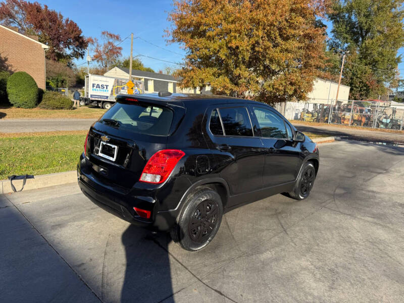 2017 Chevrolet Trax LS