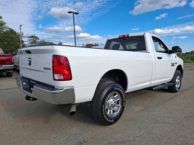 2018 RAM 2500 Tradesman