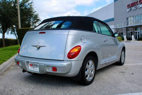 2005 Chrysler PT Cruiser