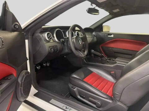 2008 Ford Shelby GT500