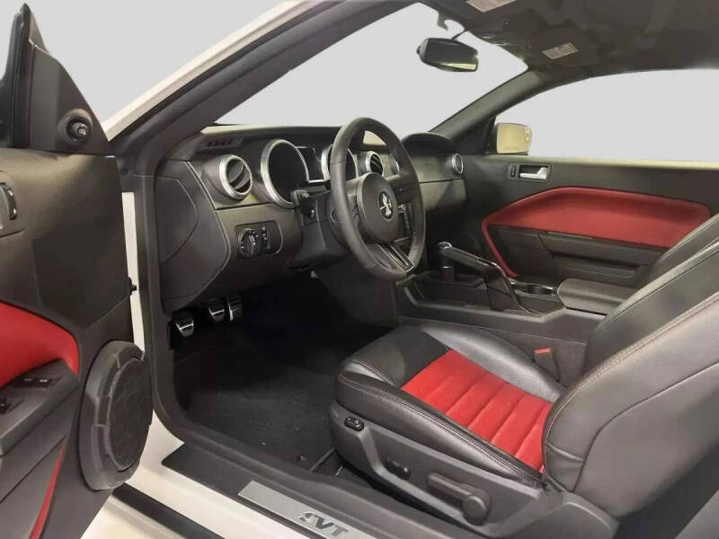 2008 Ford Shelby GT500