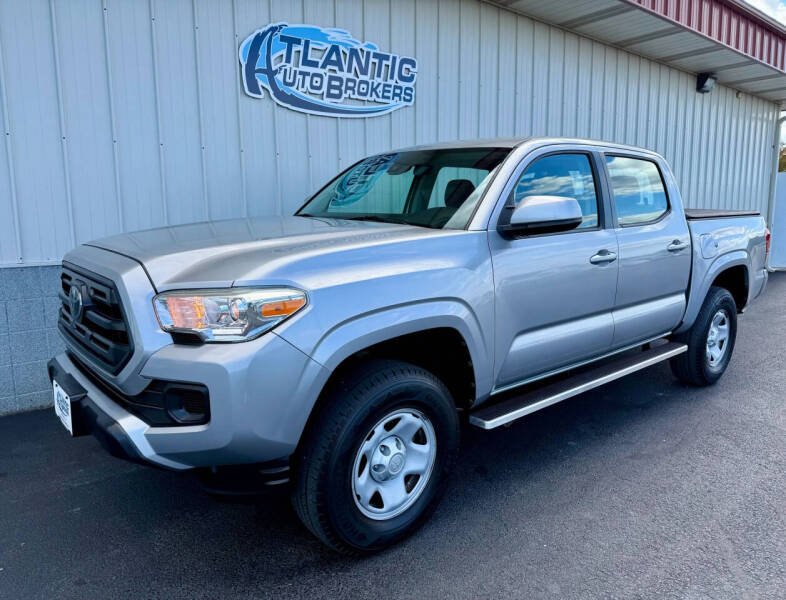 2018 Toyota Tacoma